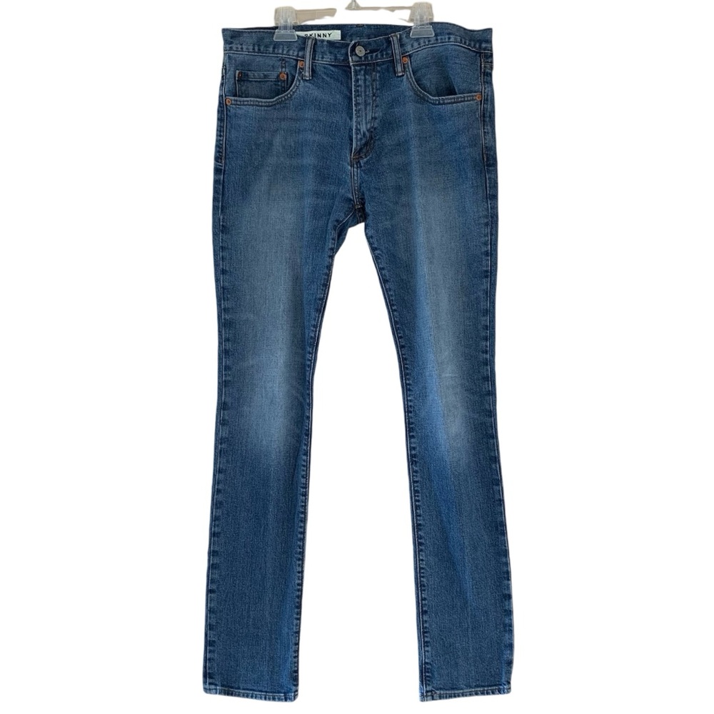 Gap 1969 Men’s Skinny Jeans 32x34